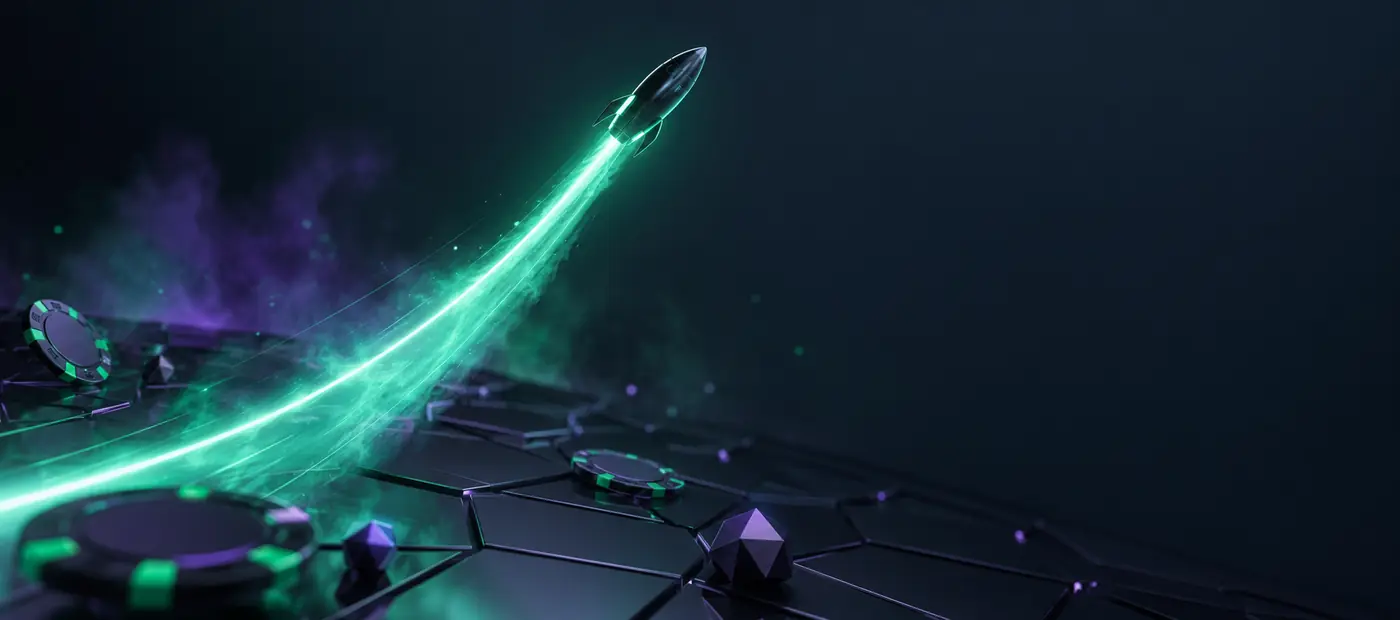 Vave crash games in the mobile web version