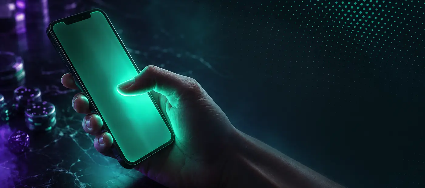 Vave Casino Canada mobile app interface