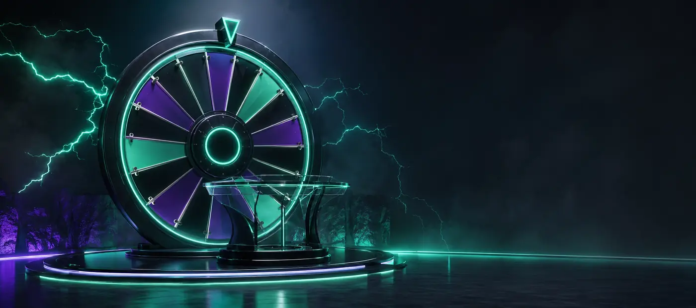 Live game shows at Vave Casino Canada