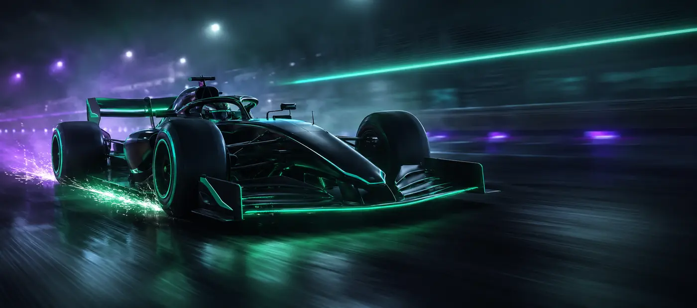 Virtual racing and simulated match formats at Vave Canada