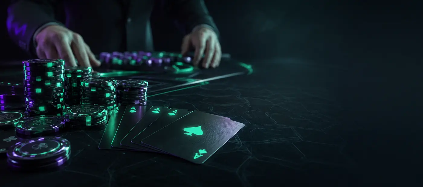 Table games at Vave Casino Canada